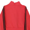 Vintage red Age 9-10 Adidas Track Jacket - boys small