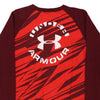 Vintage red Age 13-14 Under Armour Sweatshirt - boys x-large