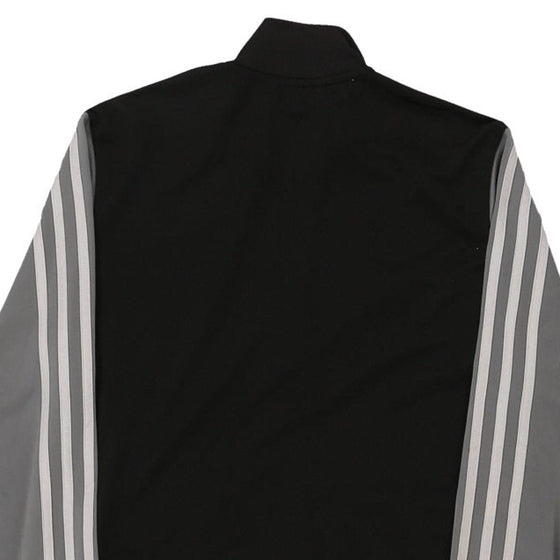 Vintage black Age 13-14 Adidas Track Jacket - boys large