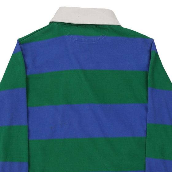 Vintage green Age 5-6 Ralph Lauren Rugby Shirt - boys x-small