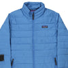 Vintage blue Age 12 Patagonia Puffer - boys large