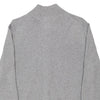 Vintage grey Tommy Hilfiger Cardigan - mens small