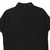 Vintage black Ralph Lauren Polo Shirt - mens medium