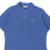 Vintage blue Lacoste Polo Shirt - mens medium