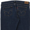 Vintage blue 545 Levis Jeans - womens 34" waist