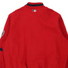 Vintage red Washington Nationals Majestic Jacket - mens xx-large