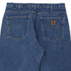 Vintage blue Carhartt Jeans - mens 33" waist