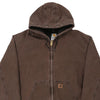 Vintage brown Carhartt Jacket - mens xxx-large