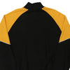 Vintage black Pittsburgh Steelers Nfl Zip Up - mens x-large