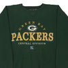 Vintage green Green Bay Packers Galt Sand Sweatshirt - mens x-large