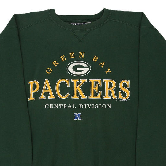 Vintage green Green Bay Packers Galt Sand Sweatshirt - mens x-large