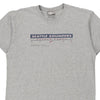 Vintage grey Seattle Sounders Nike T-Shirt - mens small