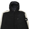 Vintage black Nike Jacket - mens x-large