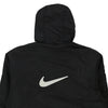 Vintage black Nike Jacket - mens x-large