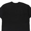 Vintage black Nike T-Shirt - mens x-large