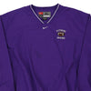 Vintage purple Pittsburgh Dragons Nike Sweatshirt - mens x-large