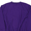 Vintage purple Pittsburgh Dragons Nike Sweatshirt - mens x-large