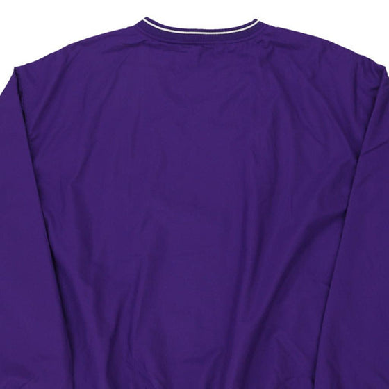 Vintage purple Pittsburgh Dragons Nike Sweatshirt - mens x-large