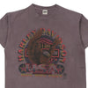 Vintage grey Anvil T-Shirt - mens x-large