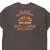 Vintage grey Maui Hawaii Harley Davidson T-Shirt - mens x-large