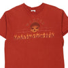 Vintage red Tacoma WA Harley Davidson T-Shirt - mens large