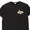 Vintage black Harley Davidson T-Shirt - mens large