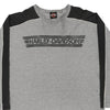 Vintage grey Harley Davidson Long Sleeve T-Shirt - mens xxx-large