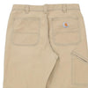 Vintage beige Carhartt Trousers - mens 34" waist