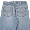 Vintage blue Carhartt Jeans - mens 33" waist