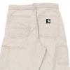 Vintage beige Carhartt Cargo Trousers - mens 31" waist