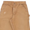 Vintage brown Carhartt Carpenter Trousers - mens 34" waist