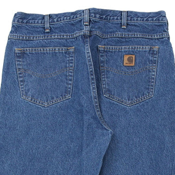 Vintage blue Carhartt Jeans - mens 38" waist