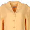 Vintage yellow Marella Full Suit - womens small