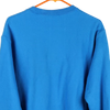 Vintage blue Champion Sweatshirt - mens medium