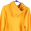 Vintage yellow Champion Hoodie - mens small