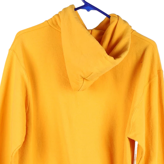 Vintage yellow Champion Hoodie - mens small