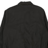 Vintage black Chaps Ralph Lauren Jacket - mens medium