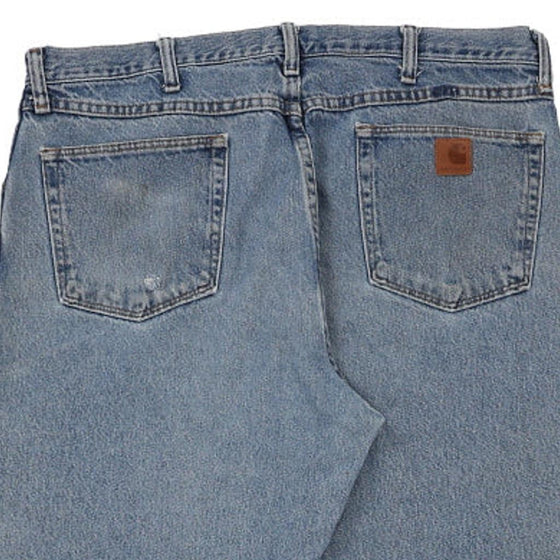 Vintage blue Carhartt Jeans - mens 37" waist