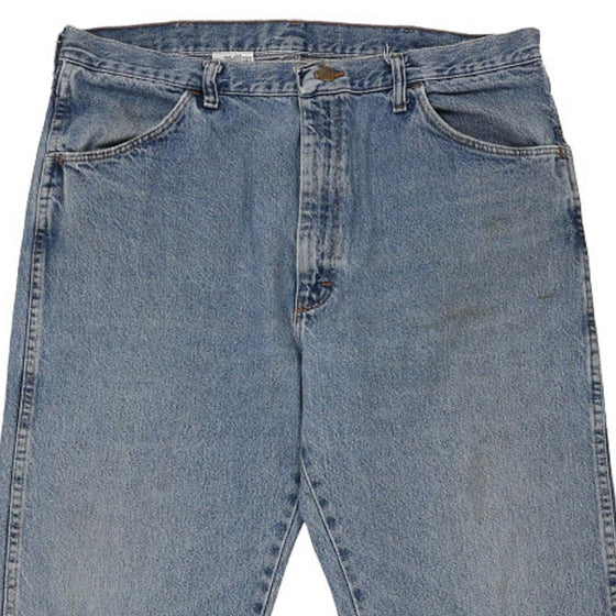 Vintage blue Carhartt Jeans - mens 37" waist