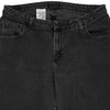 Vintage black Carhartt Jeans - womens 36" waist