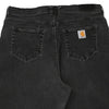 Vintage black Rework Carhartt Jeans - womens 31" waist