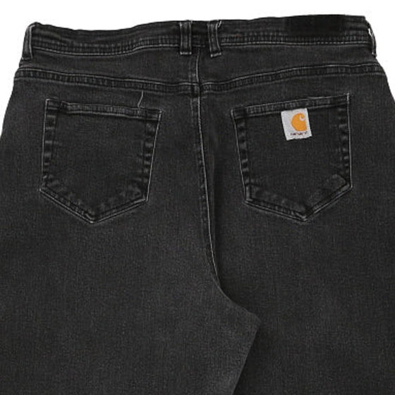 Vintage black Rework Carhartt Jeans - womens 31" waist