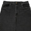 Vintage black Rework Carhartt Jeans - womens 31" waist