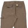 Vintage brown Carhartt Cargo Trousers - mens 38" waist