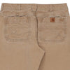 Vintage beige Carhartt Trousers - mens 36" waist