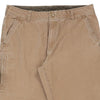 Vintage beige Carhartt Trousers - mens 36" waist