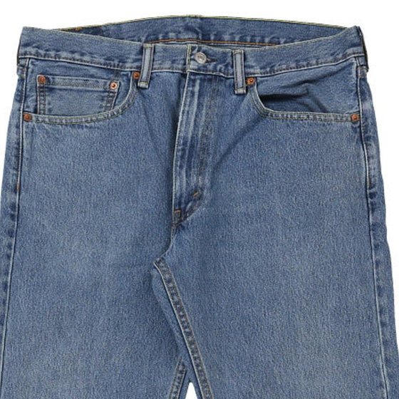 Vintage blue 505 Levis Jeans - mens 36" waist