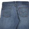 Vintage blue Levis Jeans - mens 34" waist