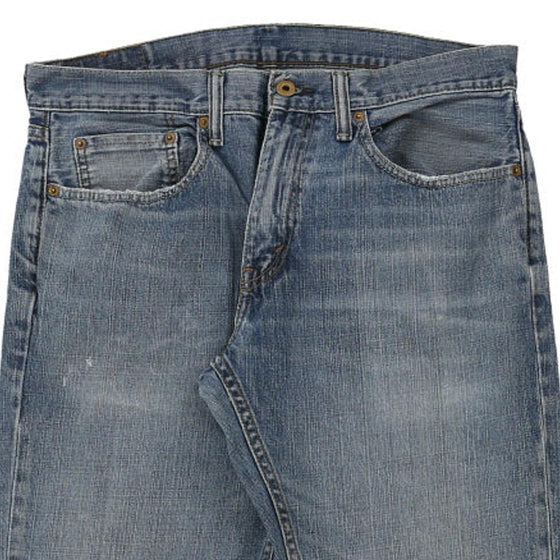 Vintage blue 559 Levis Jeans - mens 33" waist