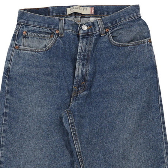 Vintage blue 550 Levis Jeans - mens 34" waist